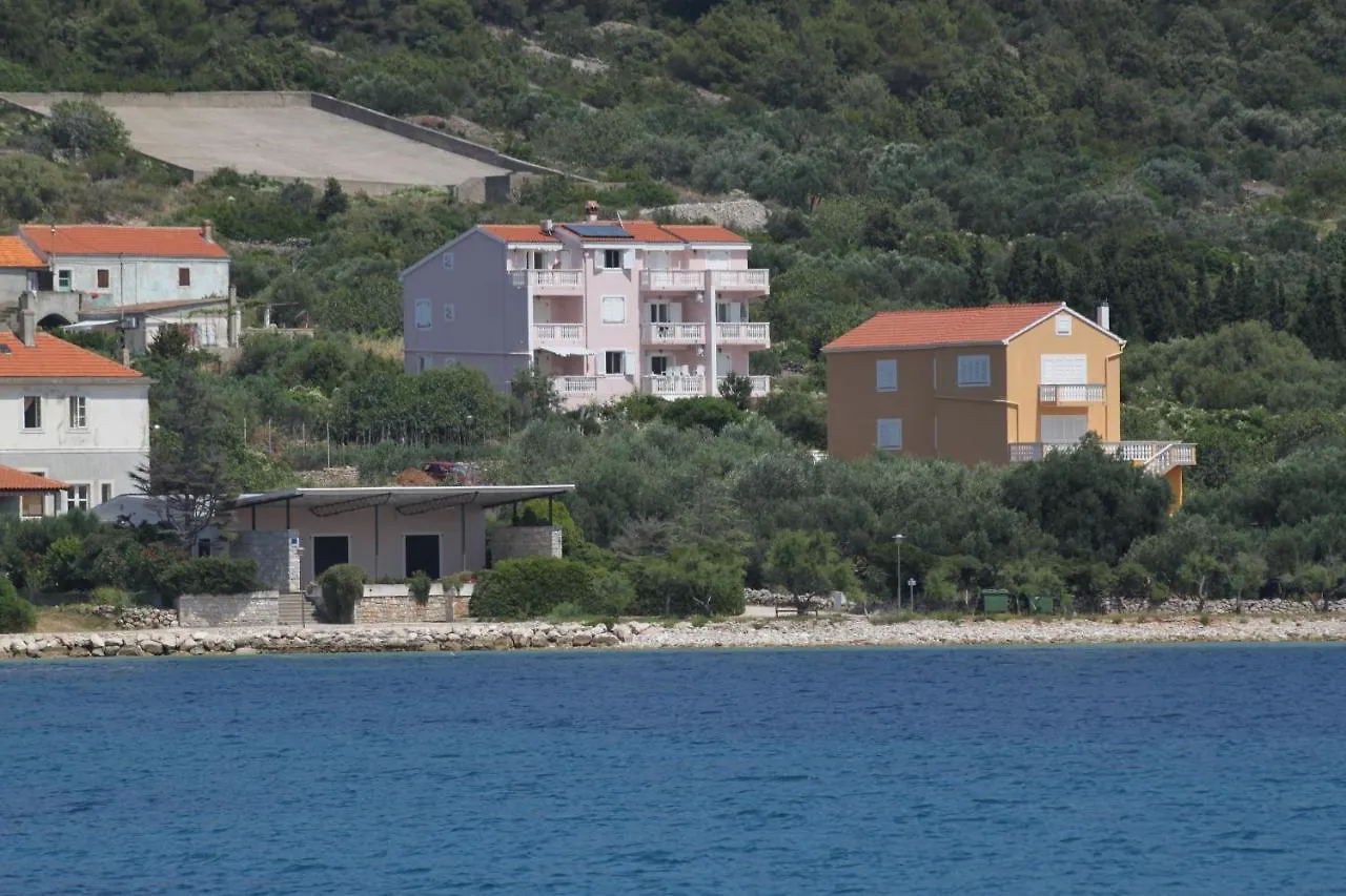 Penzion Apartments And Rooms By The Sea Cove Soline, Dugi Otok - 448 Veli Rat