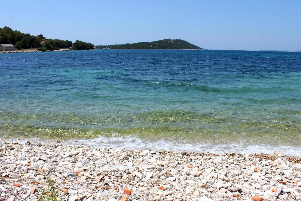 Apartments And Rooms By The Sea Cove Soline, Dugi Otok - 448 Veli Rat