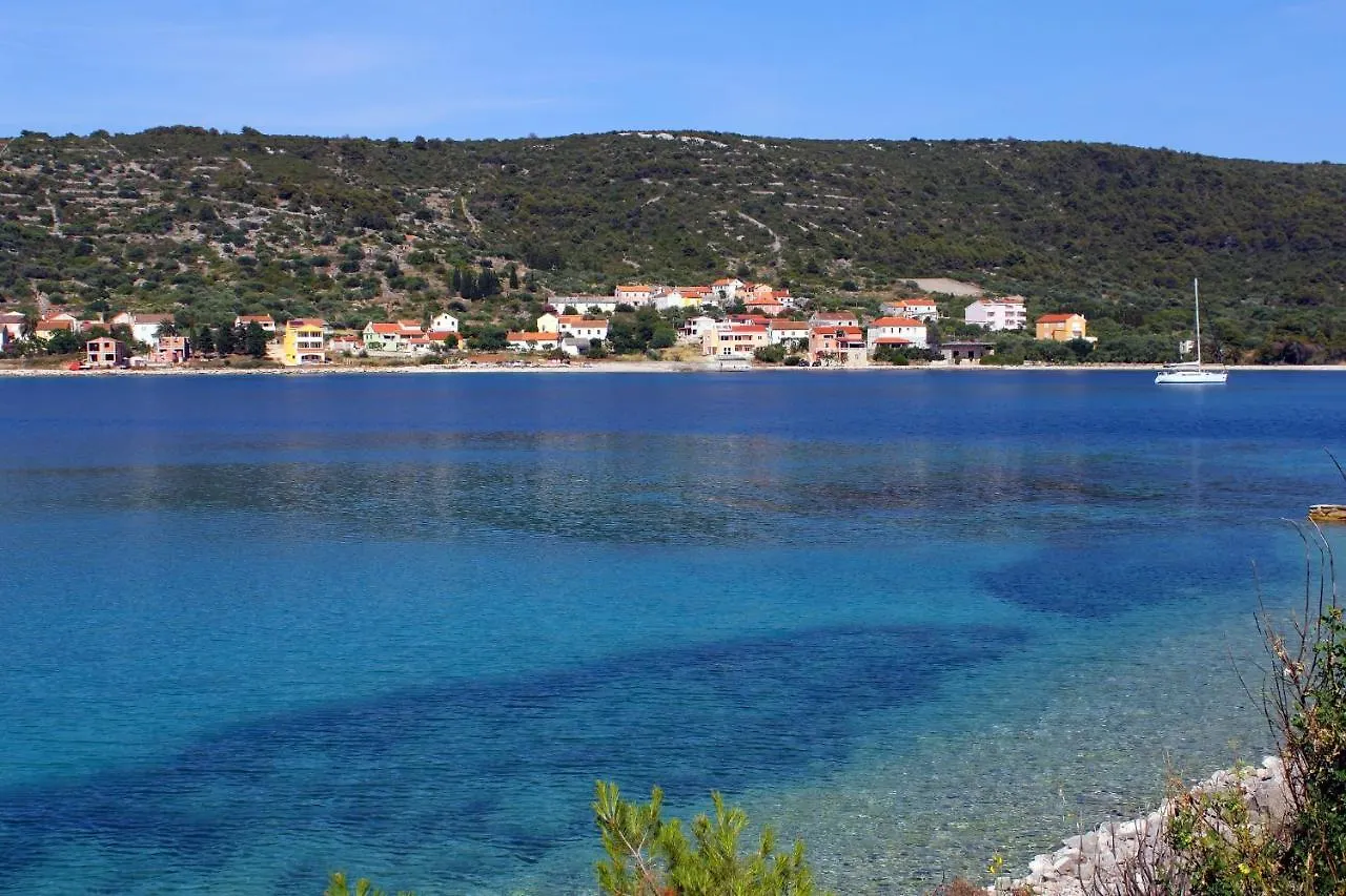 *** Guest house Apartments And Rooms By The Sea Cove Soline, Dugi Otok - 448 Veli Rat Croatia