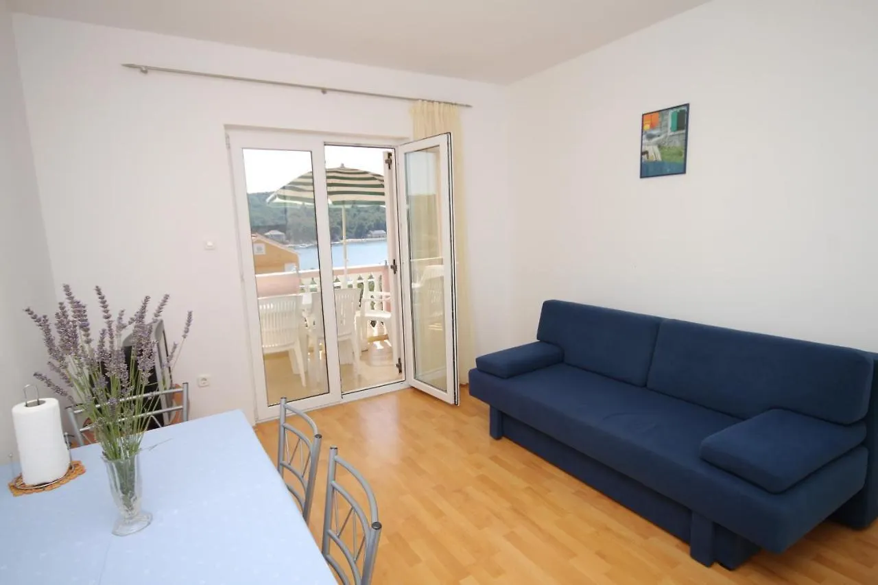 Guest house Apartments And Rooms By The Sea Cove Soline, Dugi Otok - 448 Veli Rat