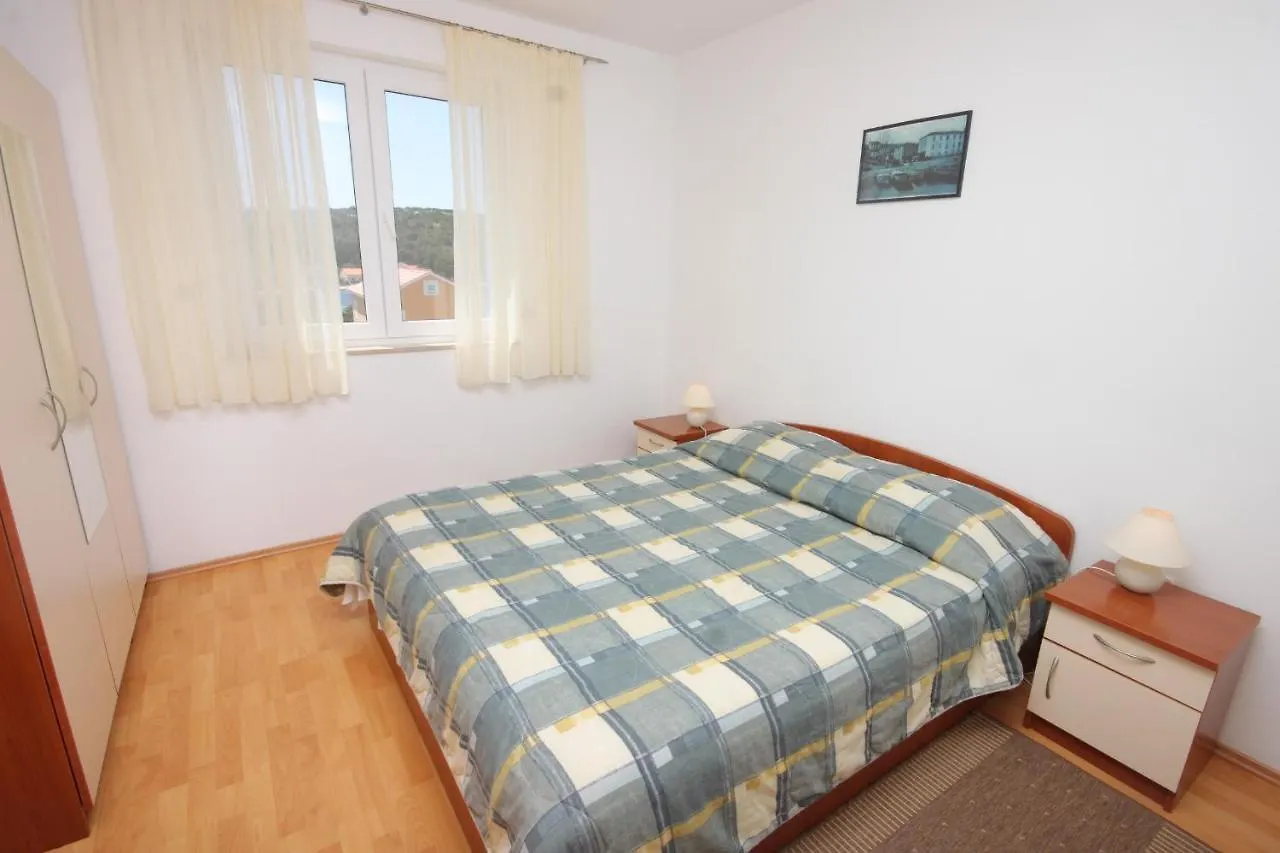 Apartments And Rooms By The Sea Cove Soline, Dugi Otok - 448 Veli Rat 3*,  Croatia