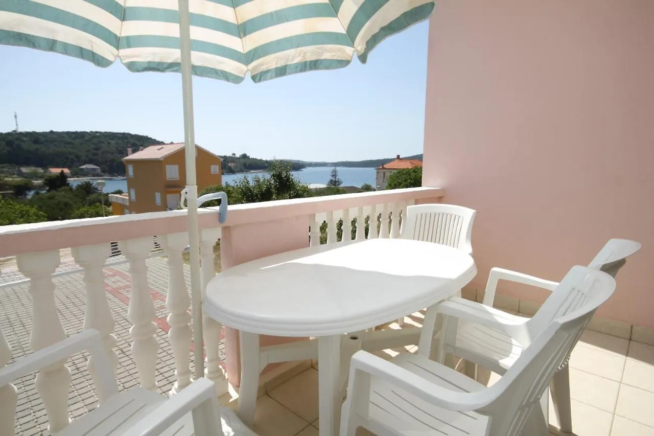 Apartments And Rooms By The Sea Cove Soline, Dugi Otok - 448 Veli Rat Croatia