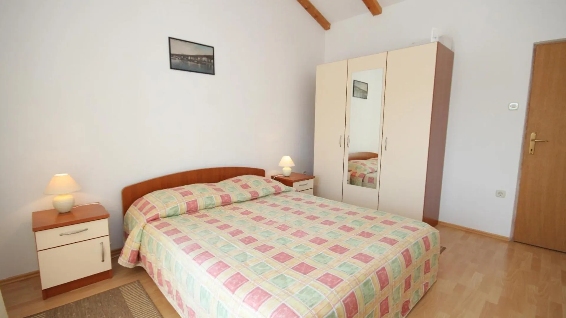 *** Guest house Apartments And Rooms By The Sea Cove Soline, Dugi Otok - 448 Veli Rat Croatia
